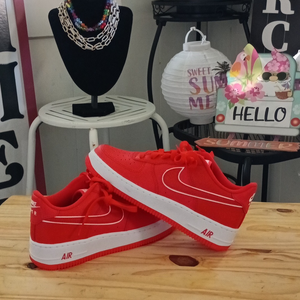 1️⃣2️⃣3️⃣🆕Air Force 1's